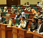 Decrees on Election Reforms: 7 Senators Named for Parliamentary Team